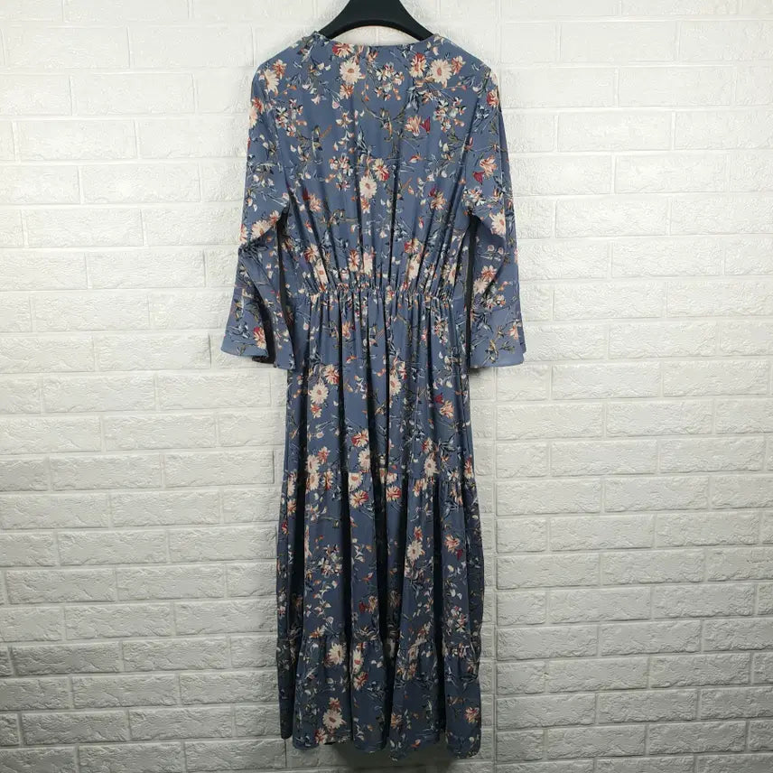 [BUNJANG] Maison Blanche Long Dress / [55]메종블랑쉬 롱 원피스