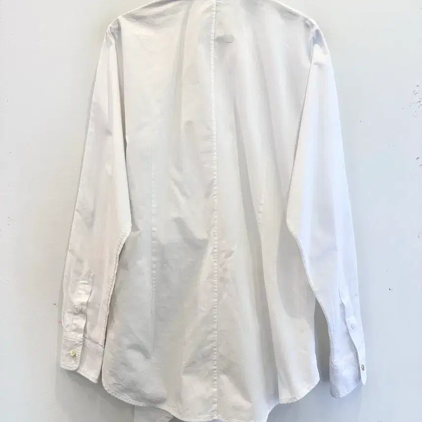 [BUNJANG] Lauren Ralph Lauren Oversized Fit Shirt / 프리) 로렌 랄프로렌 오버핏 셔츠 판매합니다!