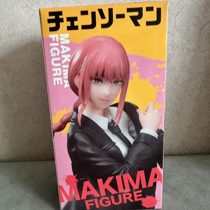 [BUNJANG] Taito Chainsaw Man Makima Figure (Sealed) / (미개봉) 체인소맨 타이토 마키마 피규어