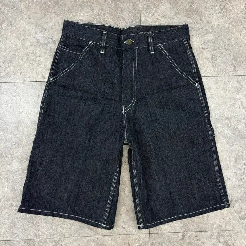[BUNJANG] Carhartt Deadstock Carpenter Denim Pants / 칼하트 데드스탁 카펜터 데님 팬츠 