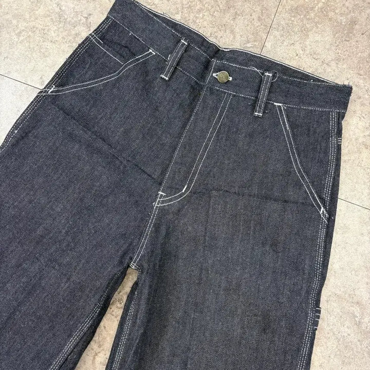 [BUNJANG] Carhartt Deadstock Carpenter Denim Pants / 칼하트 데드스탁 카펜터 데님 팬츠 