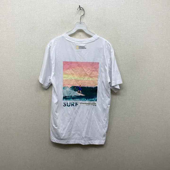 [BUNJANG] National Geographic T-Shirt Size M / 내셔널지오그래픽 반팔티 95