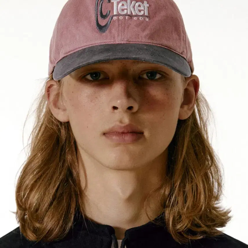 [BUNJANG] Teket Symbol Cap / teket 테켓 심볼 캡