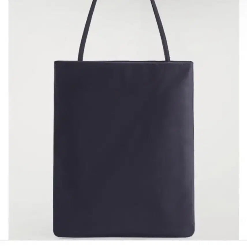[BUNJANG] COS Archive Nylon Tote Bag Navy / 코스 ARCHIVE 나일론 토트백 네이비