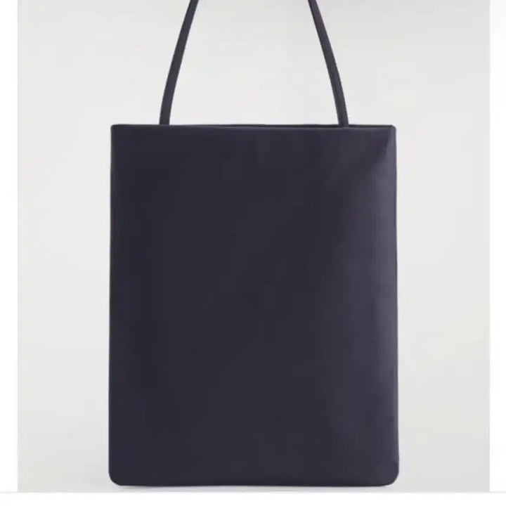 [BUNJANG] COS Archive Nylon Tote Bag Navy / 코스 ARCHIVE 나일론 토트백 네이비