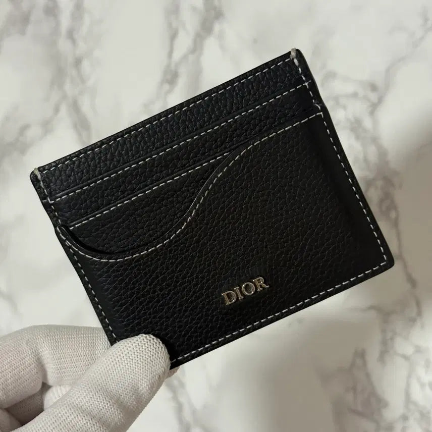 [BUNJANG] Dior Card Holder / [풀구성,S급] 디올 카드지갑
