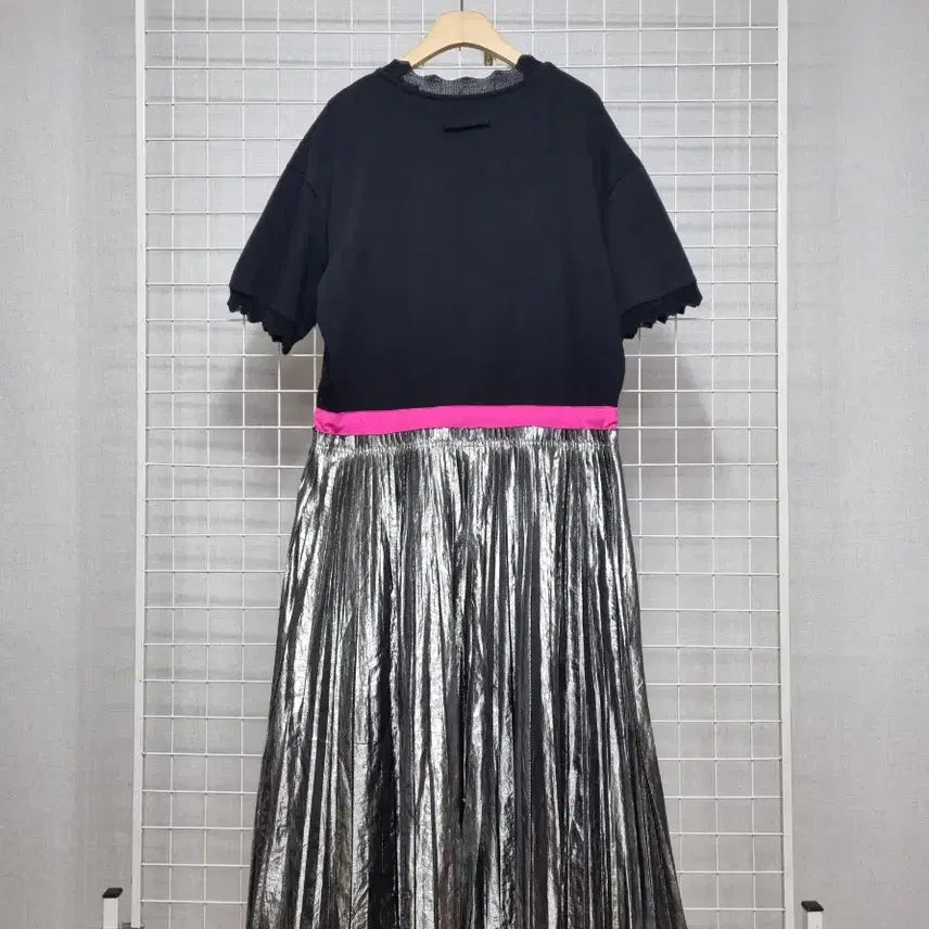 [SOLD OUT] 한섬 THE STORE 블랙 원피스