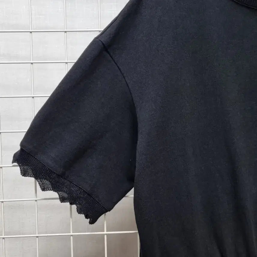 [SOLD OUT] 한섬 THE STORE 블랙 원피스