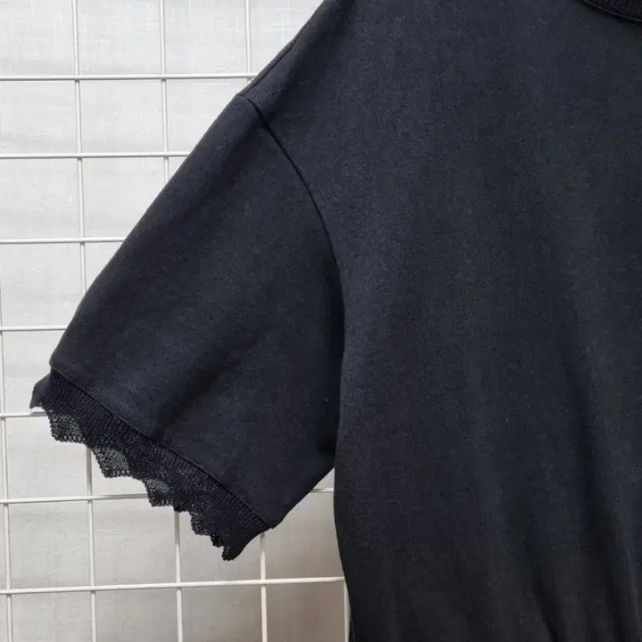 [SOLD OUT] 한섬 THE STORE 블랙 원피스