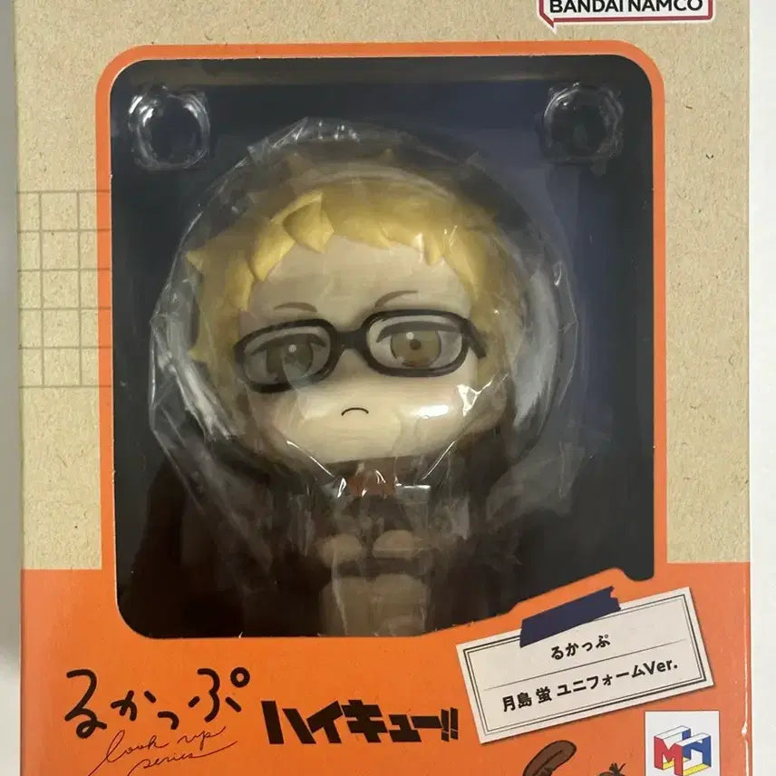 [BUNJANG] Haikyuu!! Tsukishima Kei Look Up Uniform Version Figure / 하이큐 츠키시마 케이 룩업 유니폼버전