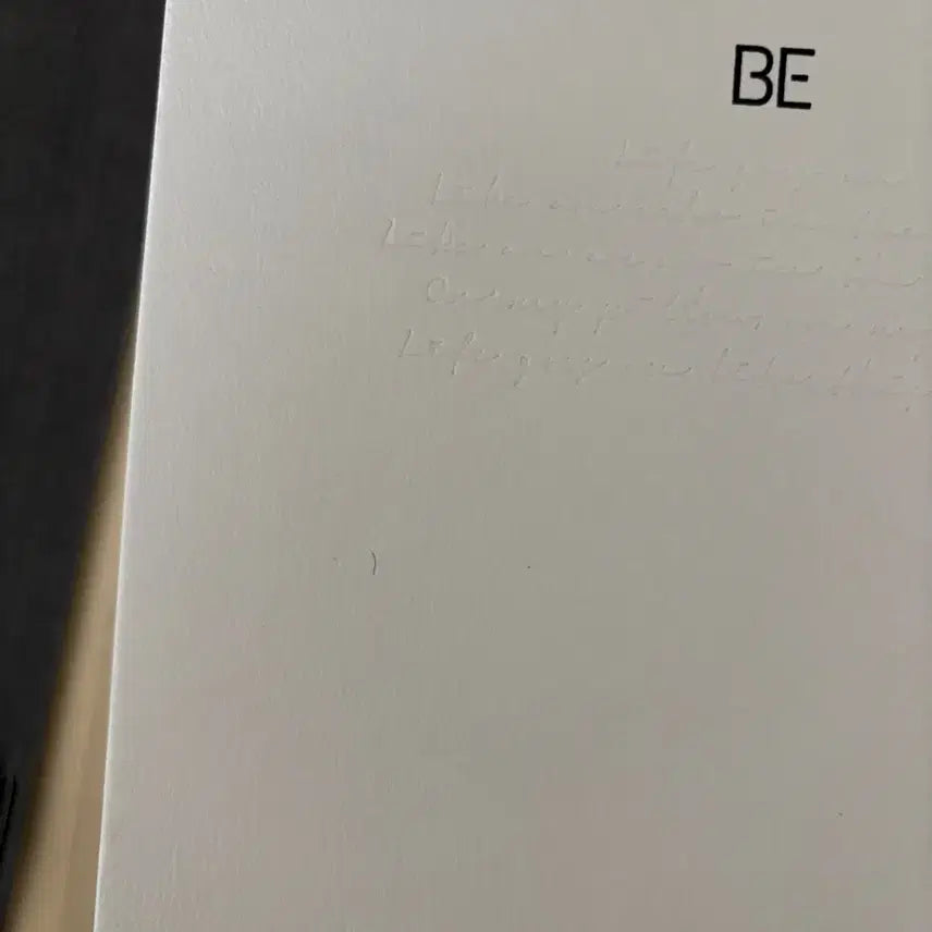 [BUNJANG] BTS BE Deluxe Edition Album Full Set with POB / 방탄소년단 bts BE 앨범 디럭스 에디션(특전포함) 풀셋