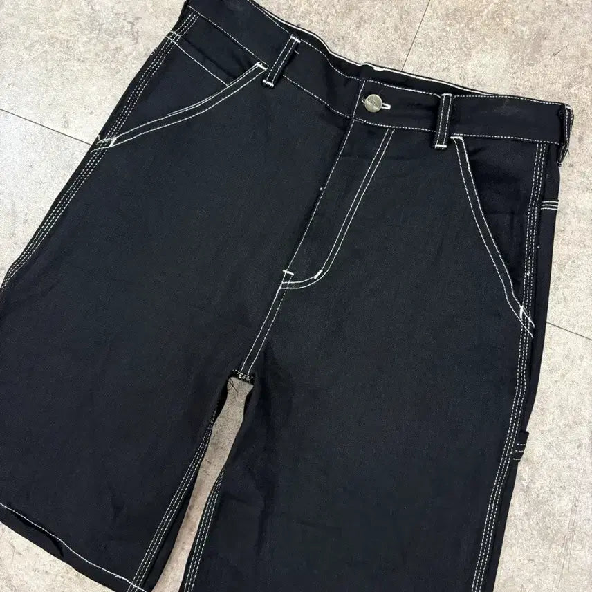 [BUNJANG] Carhartt Deadstock Carpenter Denim Pants / 칼하트 데드스탁 카펜터 데님팬츠 