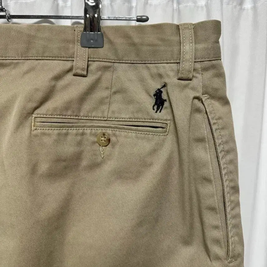 [BUNJANG] Polo Ralph Lauren Chino Pants Beige / no.147 폴로랄프로렌 치노팬츠 32 상태s급