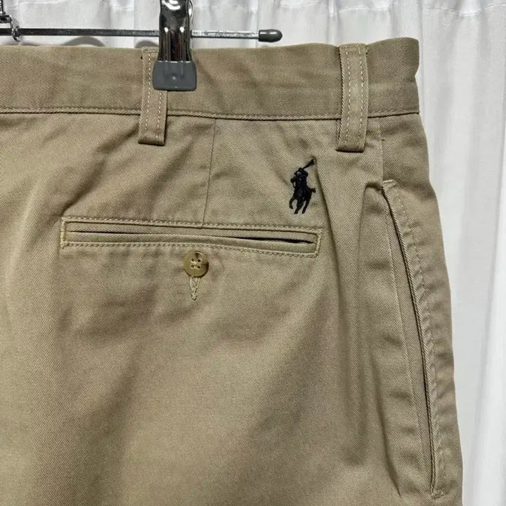 [BUNJANG] Polo Ralph Lauren Chino Pants Beige / no.147 폴로랄프로렌 치노팬츠 32 상태s급