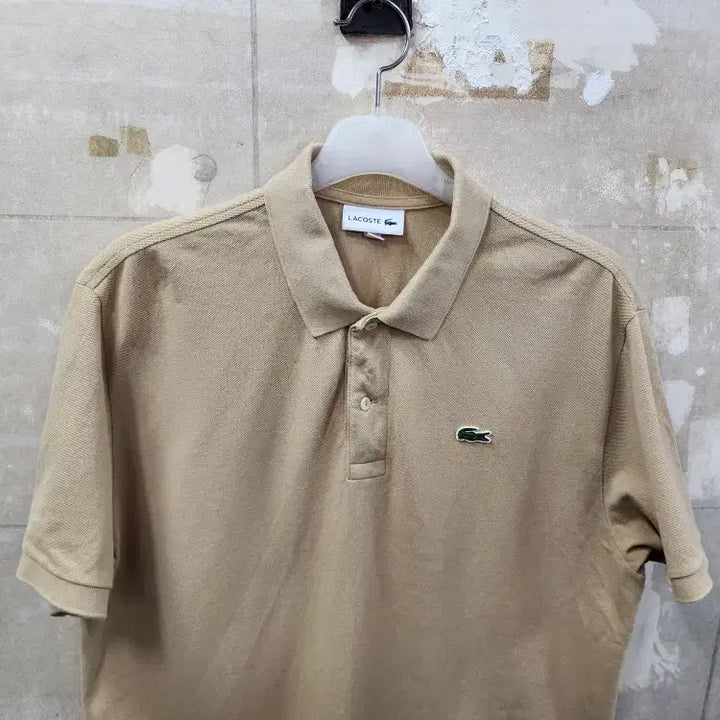 [SOLD OUT] (110)라코스테 정품 남성 프렌치 레귤러핏 반팔티/110/상태우수