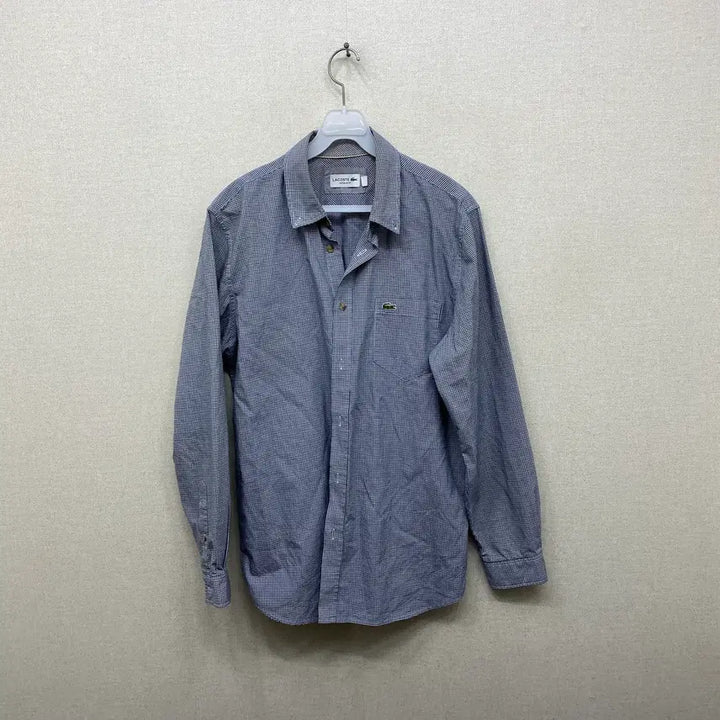 [BUNJANG] Lacoste Shirt Size 100 (L) / 라코스테 셔츠 100