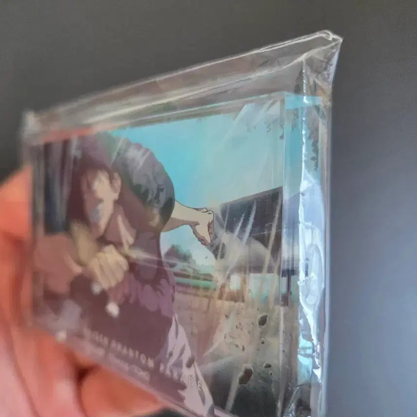 [BUNJANG] Jujutsu Kaisen Phantom Parade Toji Can Badge &amp; Acrylic Block / 주술회전 팬텀퍼레이드 토우지 캔뱃지, 아크릴 블럭 회옥옥절