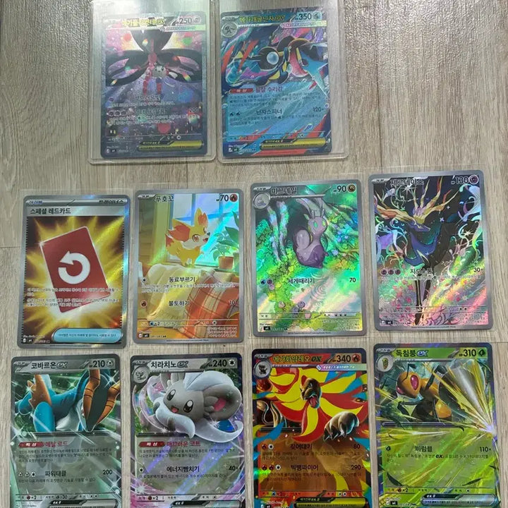 [BUNJANG] Pokemon Cards - Inquiry Available / 포켓몬카드 필요하신거 문의받습니다.