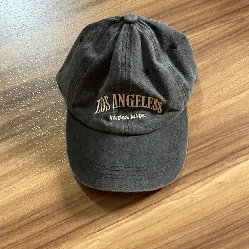[BUNJANG] Los Angeles Vintage Washed Ball Cap / Los Angeles 빈티지 워싱 볼캡