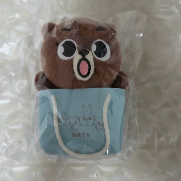 [BUNJANG] Day6 Japan Sungjin Bag Charm Sealed / 데이식스 일본 성진 방이 백참 미개봉