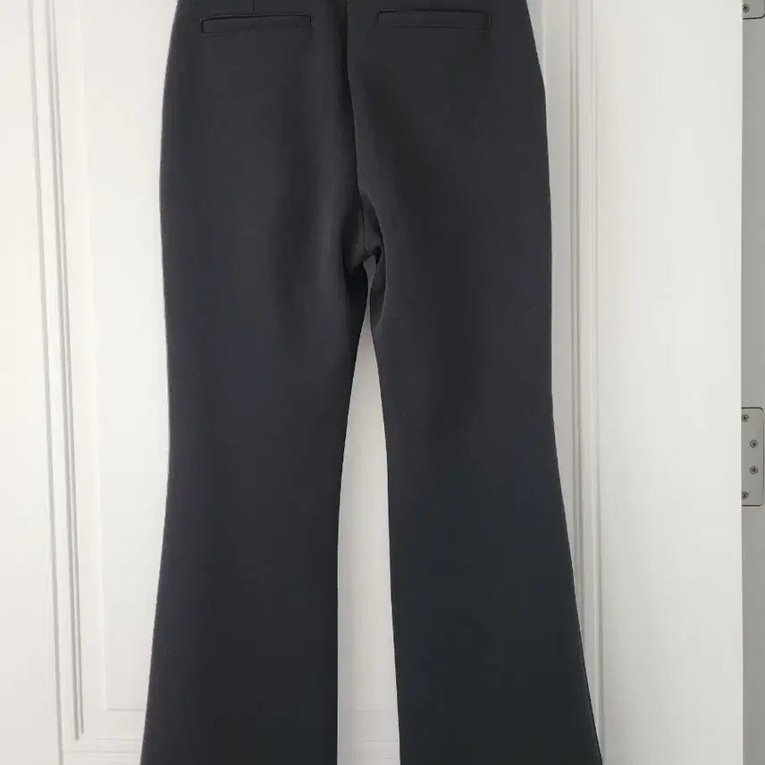 [BUNJANG] Bicini Black Pants / 바이씨니 블랙 바지