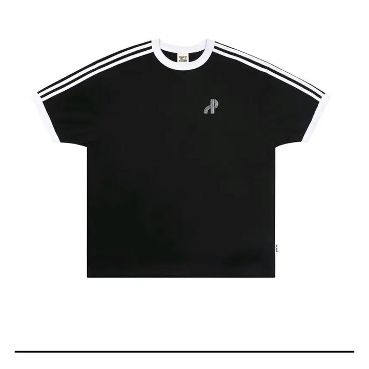 [BUNJANG] PLAVE Ringer T-Shirt L Size / 플레이브 링거티 반팔티L