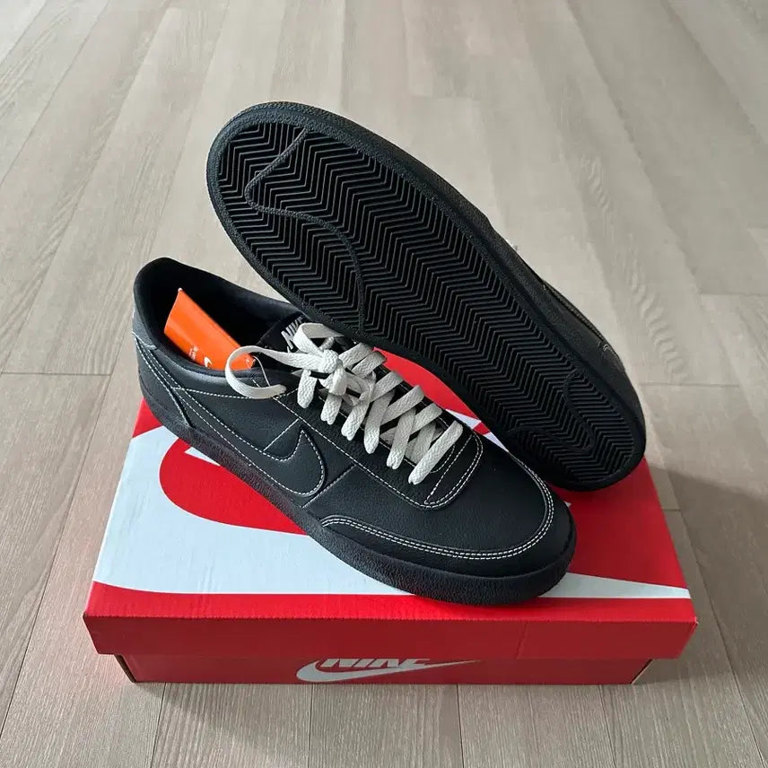 [BUNJANG] Nike Killshot 2 Black Phantom Size 280 / [280/새상품] 나이키 킬샷 2 블랙 팬텀