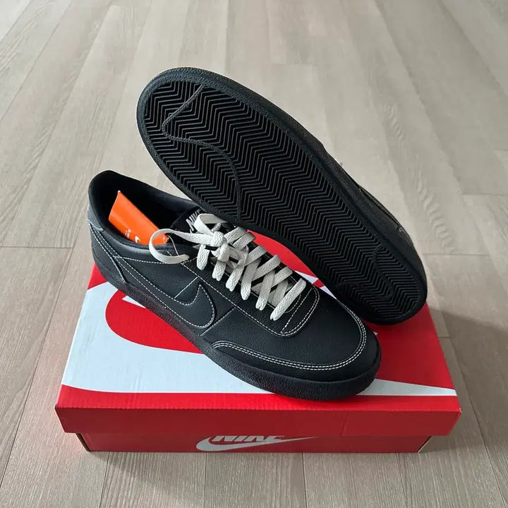 [BUNJANG] Nike Killshot 2 Black Phantom Size 280 / [280/새상품] 나이키 킬샷 2 블랙 팬텀