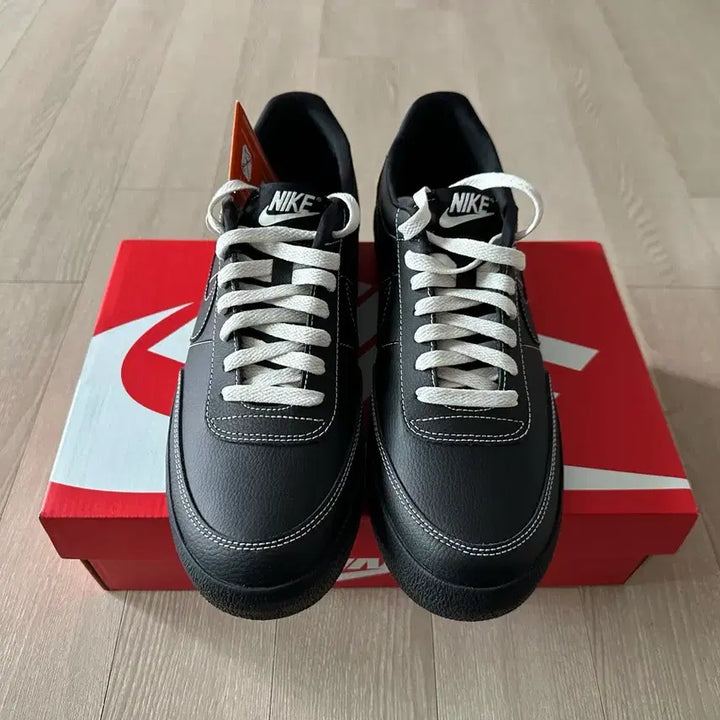 [BUNJANG] Nike Killshot 2 Black Phantom Size 280 / [280/새상품] 나이키 킬샷 2 블랙 팬텀