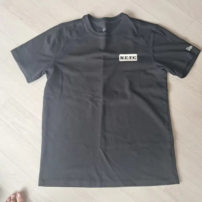 [BUNJANG] New Era Short Sleeve T-Shirt / 뉴에라 반팔티