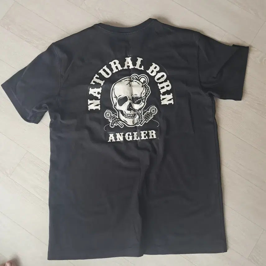 [BUNJANG] New Era Short Sleeve T-Shirt / 뉴에라 반팔티