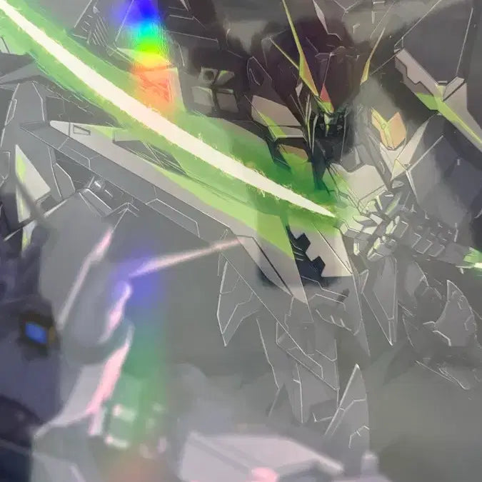 [BUNJANG] Mobile Suit Gundam Hathaway 4DX Poster / 기동전사 건담 하사웨이 4DX 포스터