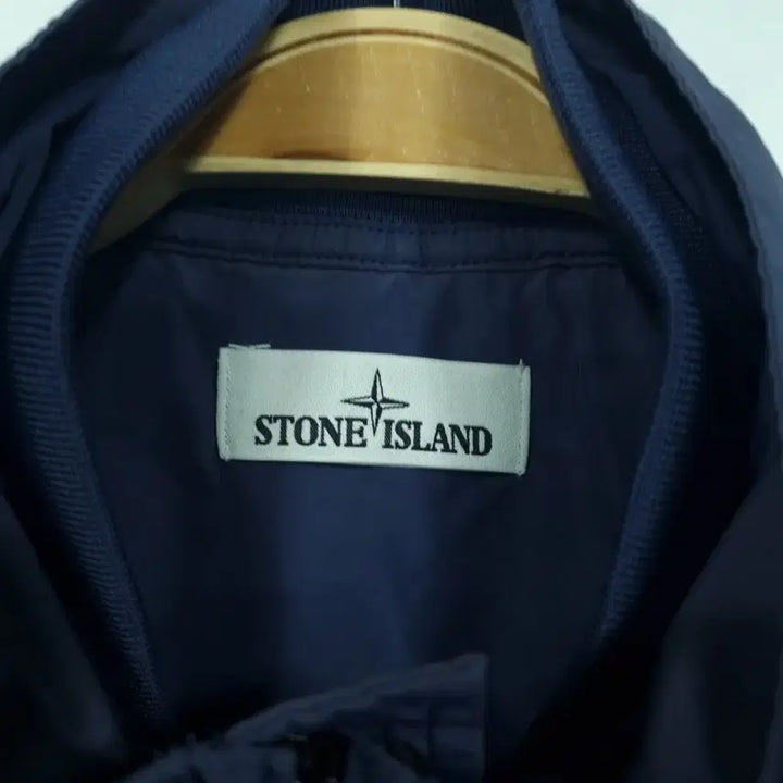 [BUNJANG] Stone Island Micro Labs KC Label Jacket / 스톤아일랜드 마이크로랩스 KC레이블 자켓