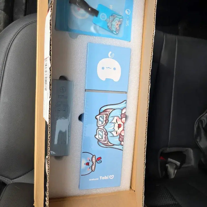 [BUNJANG] Tabbie Keyboard B Set / 타비 키보드 b세트 판매