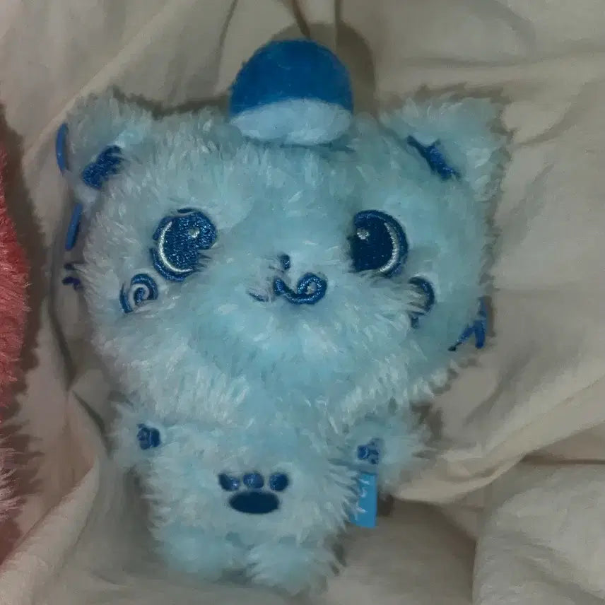 [BUNJANG] Wishdoll Color Doll Riku Kuri Blue / 위시돌 컬러돌 리쿠 쿠리 블루
