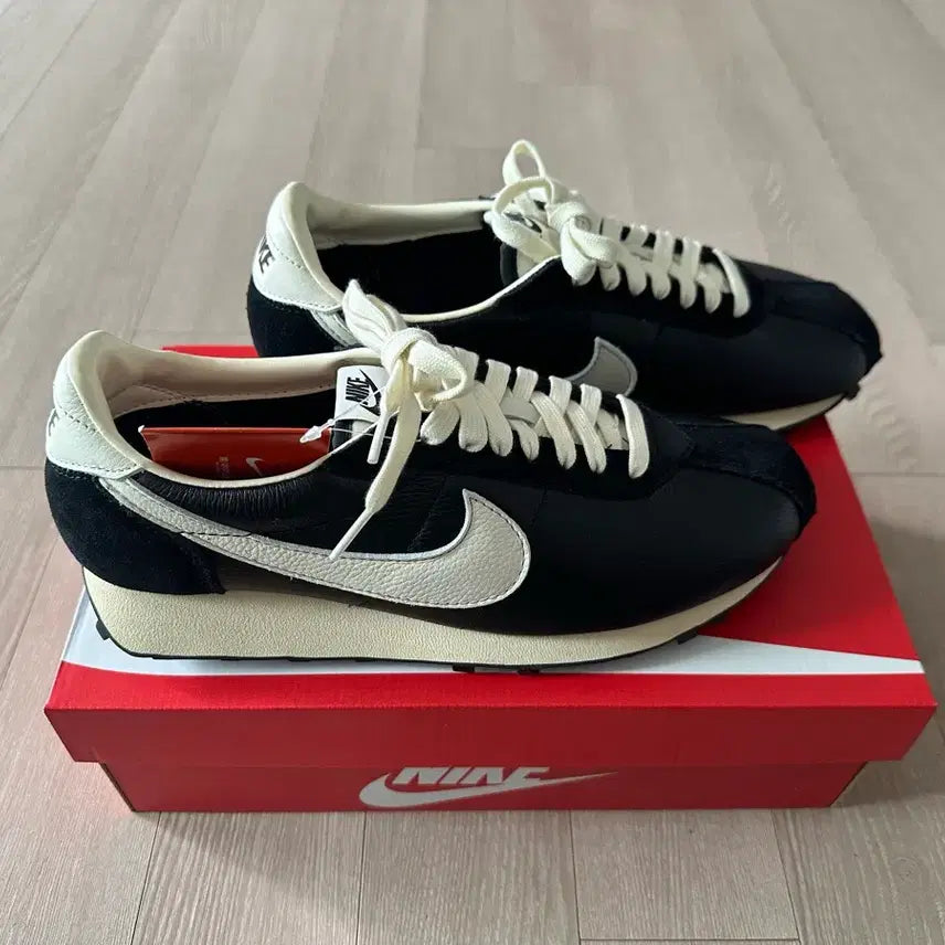 [BUNJANG] Nike LD-1000 Premium Black Beach 275 / [275/새상품] 나이키 LD-1000 프리미엄 블랙 비치