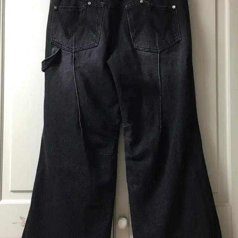 [BUNJANG] Nache Highlight Washed Jeans / Nache HIGHLIGHT WASHED JEANS