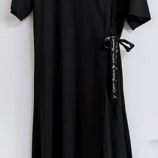 [BUNJANG] VOV Black Dress 55 / 보브 원피스 블랙 55