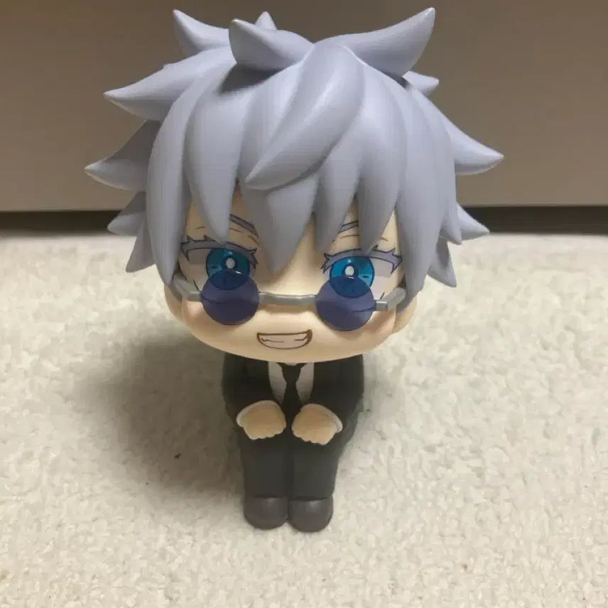 [BUNJANG] Jujutsu Kaisen Satoru Gojo Look Up Figure / 주술회전 고죠 룩업 판매합니다