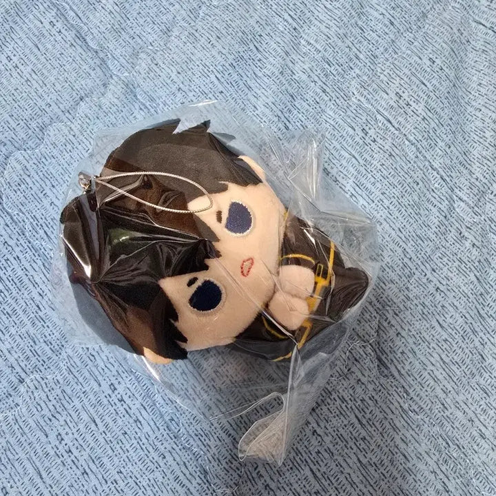 [BUNJANG] Gintama Hijikata Toshiro GOGO GOODS Plush Doll / (오늘만이가격) 은혼 상하이 고고굿즈 두손모아 히지카타 토시로 인형
