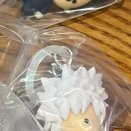 [BUNJANG] Hunter x Hunter Megirushi Killua Leorio Bundle Set / 미개봉) 헌터헌터 메지루시 키르아 레오리오 일괄