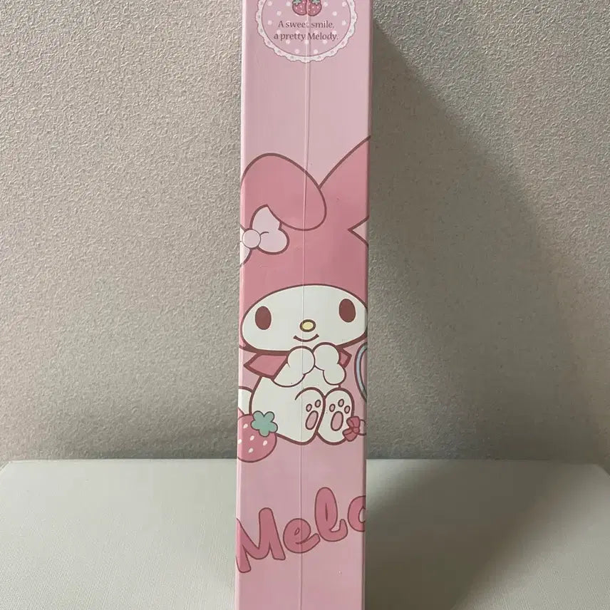 [BUNJANG] My Melody Automatic Umbrella (Sealed) / 미개봉) 마이멜로디 자동 우산