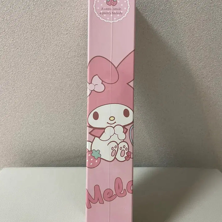 [BUNJANG] My Melody Automatic Umbrella (Sealed) / 미개봉) 마이멜로디 자동 우산