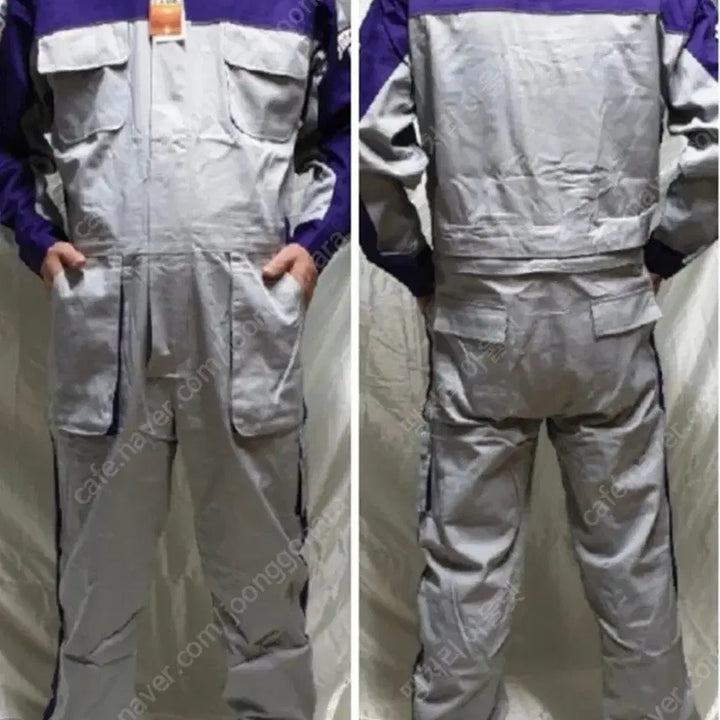 [BUNJANG] Suzuki Workwear Set (3XL) / 정비복3XL스즈끼복 패인트복