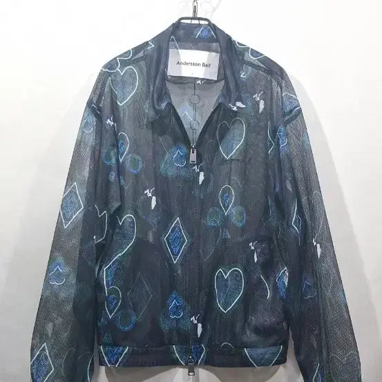 [BUNJANG] ANDERSSON BELL Woolen Jacket L Size / 100 주우재 앤더슨벨 자켓 남자자켓 여름자켓