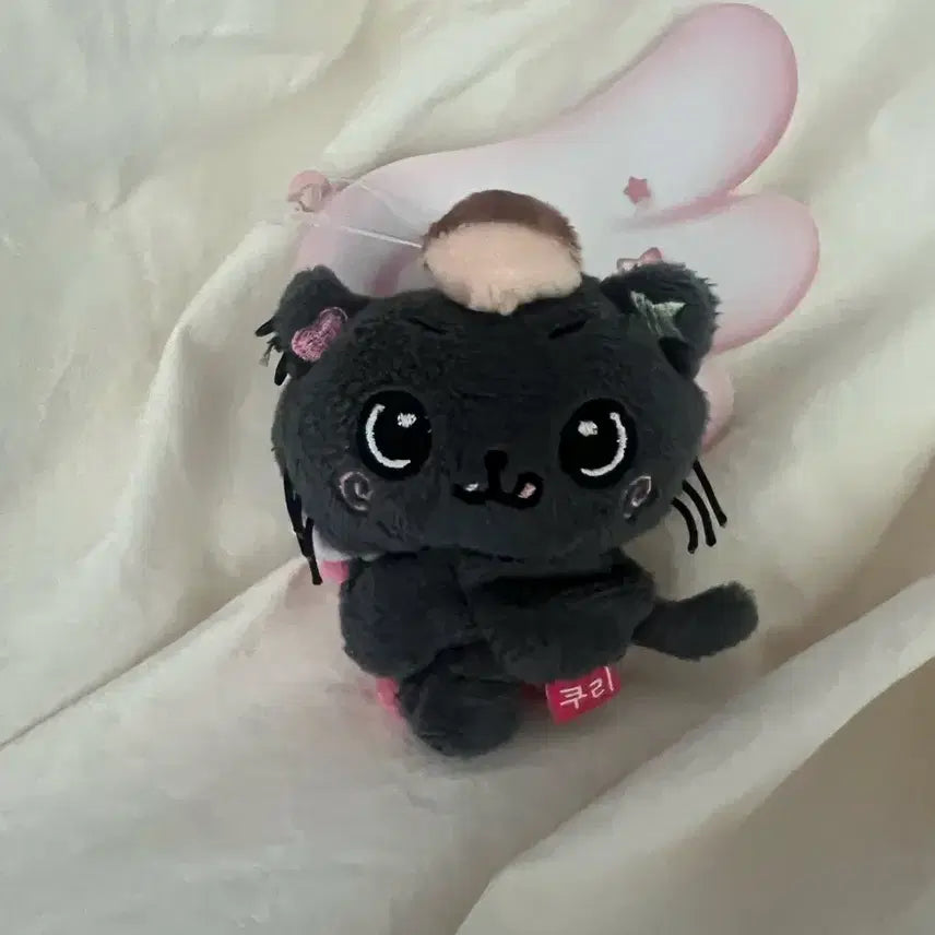[BUNJANG] Wishdol Riku Kuri Cheer Stick Keychain / 위시돌 리쿠 쿠리 응원봉 키링