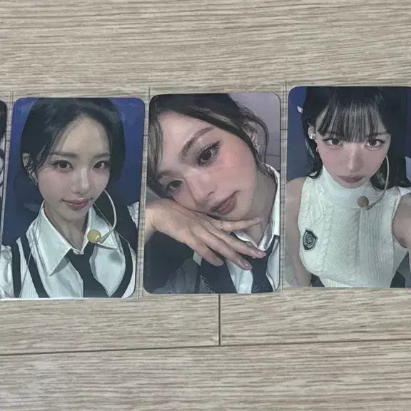 [BUNJANG] fromis_9 Encore Entry Photocard Bundle Set / 프로미스나인 앙콘 입장포카