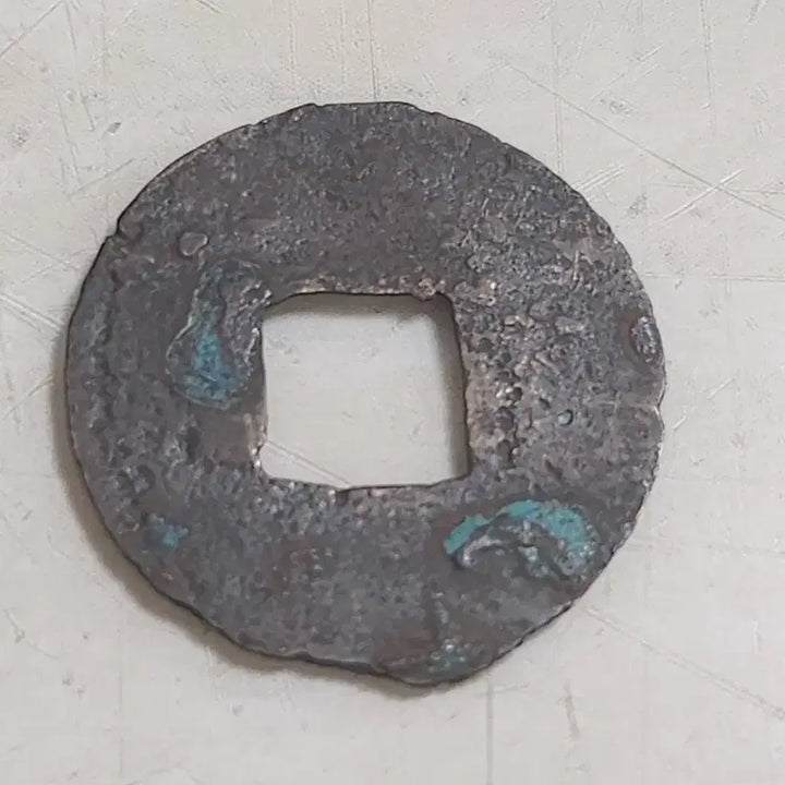 [BUNJANG] Chinese Han Dynasty Wuzhu Coin (175 BC) / 중국 한나라 문제5년(BC175년) 사주반량전