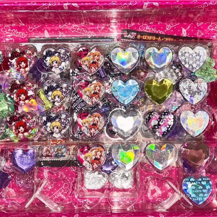 [BUNJANG] Prism Stone Mars and Rare Stones Collection / 프리즘스톤 마르스캐 외 극희귀스톤 다수판매