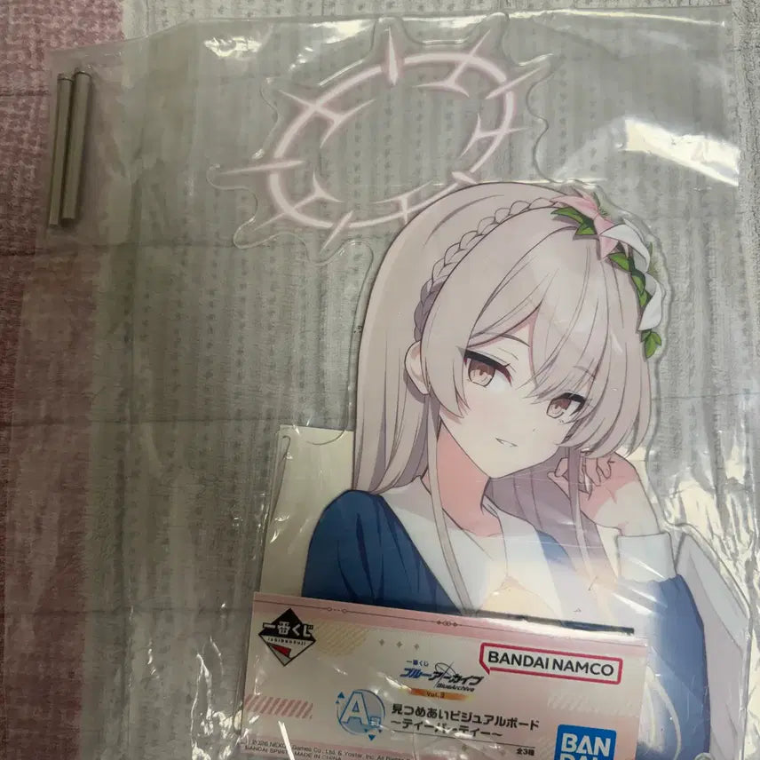 [BUNJANG] Blue Archive Ichiban Kuji A Prize Visual Board Nagisa / 블루 아카이브 이치방쿠지 A상 비쥬얼 보드 나기사 팝니다